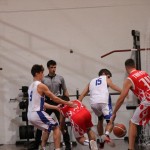 Kosarka Kontovel-Basket 4 Trieste