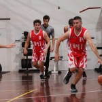 Kosarka Kontovel-Basket 4 Trieste