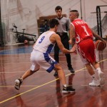 Kosarka Kontovel-Basket 4 Trieste