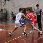 Kosarka Kontovel-Basket 4 Trieste