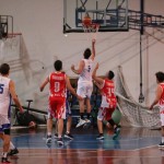 Kosarka Kontovel-Basket 4 Trieste