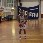 Kosarka C liga Jadran-Padova