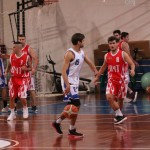 Kosarka Kontovel-Basket 4 Trieste