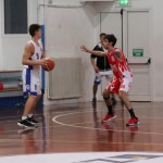 Kosarka Kontovel-Basket 4 Trieste