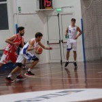 Kosarka Kontovel-Basket 4 Trieste