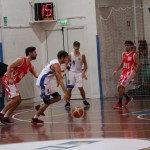 Kosarka Kontovel-Basket 4 Trieste