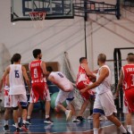 Kosarka Kontovel-Basket 4 Trieste