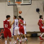 Kosarka C liga Jadran-Padova