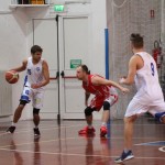 Kosarka Kontovel-Basket 4 Trieste