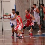 Kosarka Kontovel-Basket 4 Trieste