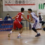 Kosarka C liga Jadran-Padova