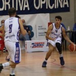 Kosarka C liga Jadran-Padova