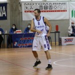 Kosarka C liga Jadran-Padova