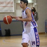 Kosarka C liga Jadran-Padova