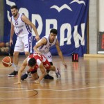 Kosarka C liga Jadran-Padova