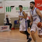 Kosarka C liga Jadran-Padova