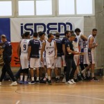 Kosarka C liga Jadran-Padova