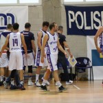 Kosarka C liga Jadran-Padova