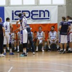 Kosarka C liga Jadran-Padova