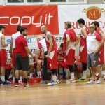 Kosarka C liga Jadran-Padova