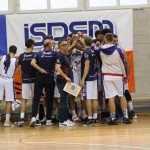 Kosarka C liga Jadran-Padova