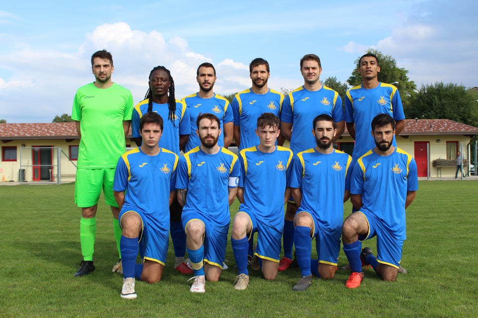 2. AL Sovodnje - Piedimonte 1:0