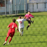 Juventina - Staranzano 2:0