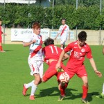 Juventina - Staranzano 2:0