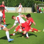 Juventina - Staranzano 2:0
