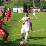 Juventina - Staranzano 2:0