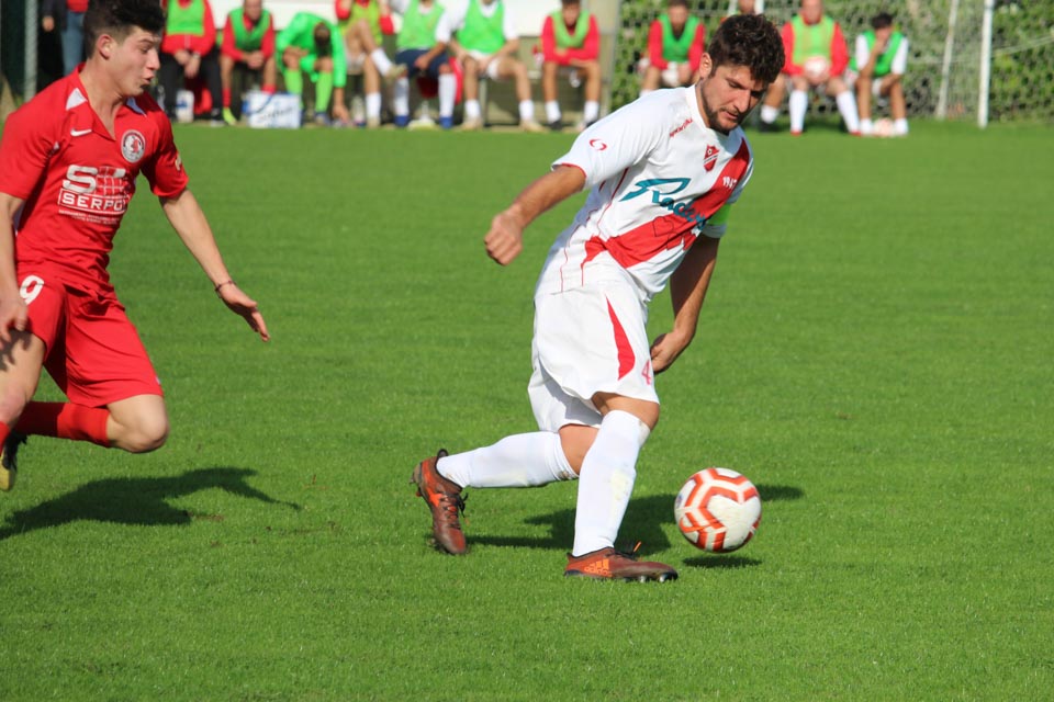 Juventina - Staranzano 2:0