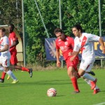 Juventina - Staranzano 2:0