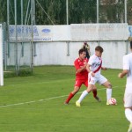 Juventina - Staranzano 2:0