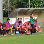 Juventina - Staranzano 2:0