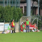 Juventina - Staranzano 2:0