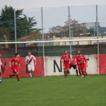 Juventina - Staranzano 2:0