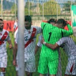 Juventina - Staranzano 2:0