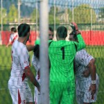 Juventina - Staranzano 2:0