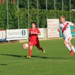 Juventina - Staranzano 2:0