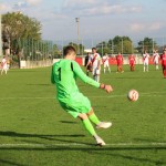 Juventina - Staranzano 2:0