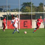 Juventina - Staranzano 2:0