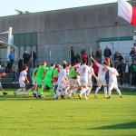 Juventina - Staranzano 2:0