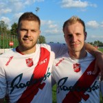 Juventina - Staranzano 2:0