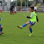 Turnir v Gradežu: cicibani Sovodenj osvojili prvo mesto
