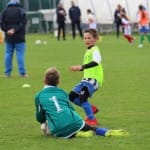 Turnir v Gradežu: cicibani Sovodenj osvojili prvo mesto