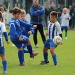 Turnir v Gradežu: cicibani Sovodenj osvojili prvo mesto