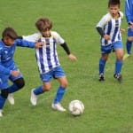 Turnir v Gradežu: cicibani Sovodenj osvojili prvo mesto