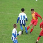 Turnir v Gradežu: cicibani Sovodenj osvojili prvo mesto