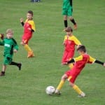 Turnir v Gradežu: cicibani Sovodenj osvojili prvo mesto