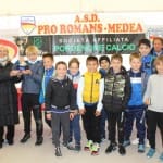 Turnir v Gradežu: cicibani Sovodenj osvojili prvo mesto